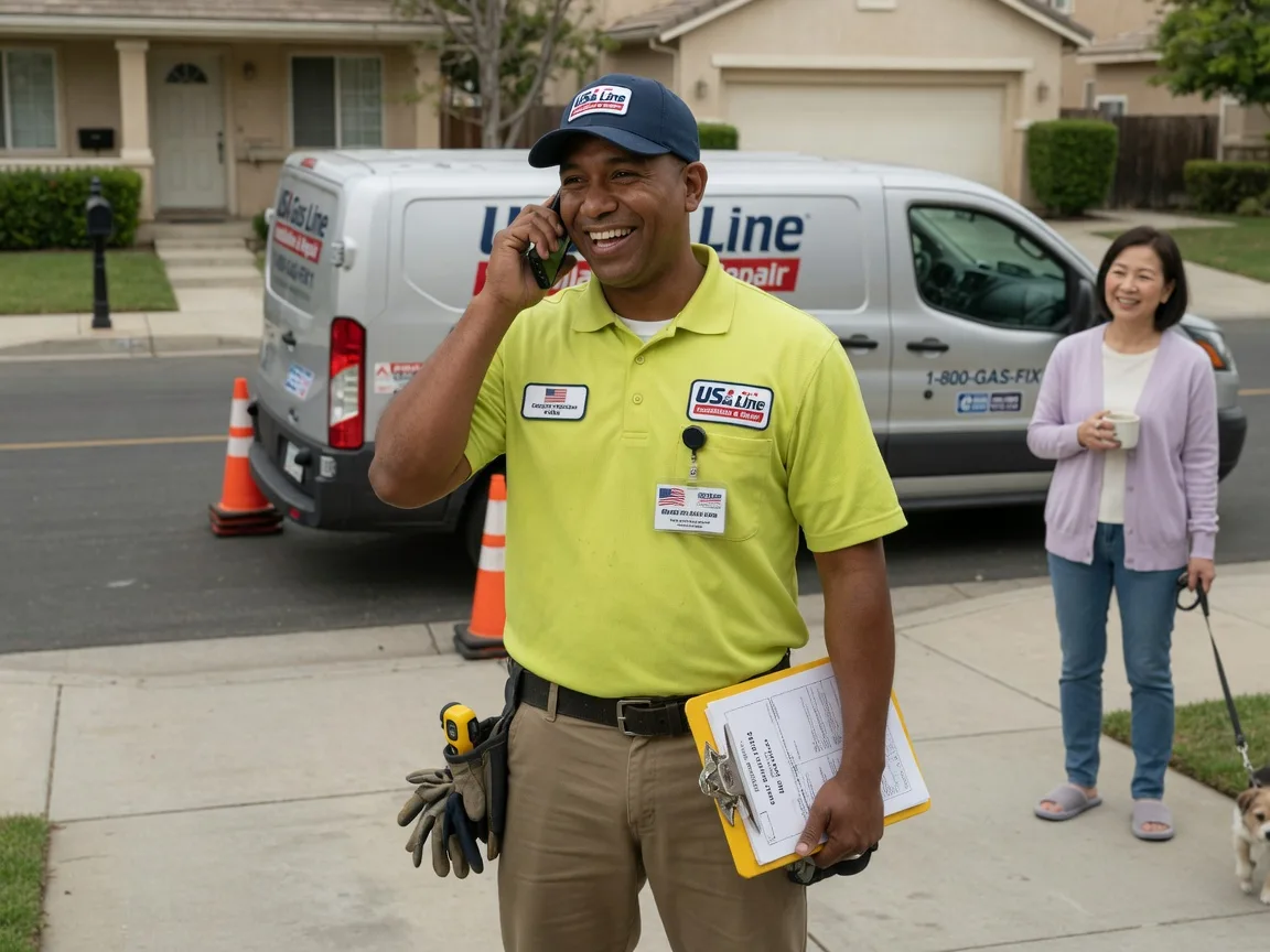Gas Line Installation Pena Blanca, NM FAQs