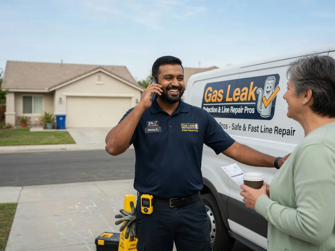Gas Line Repair Pena Blanca, NM FAQs